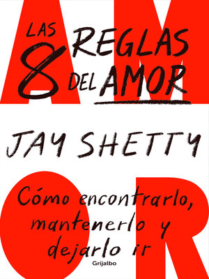 cover image of Las 8 reglas del amor